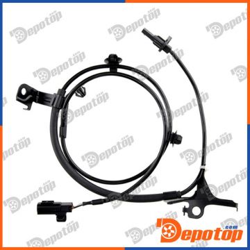 Capteur ABS avant droite pour TOYOTA | 172161, ADBP710036